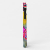 Turkse lampen mozaïekkunst waterverf Case-Mate iPhone case (Achterkant/links)