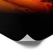 Turkse lampen poster (Hoek)