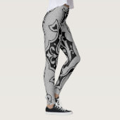 Turkse Leggings voor tekeningen en modellen (Rechts)