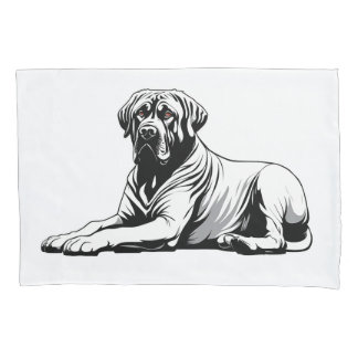 Turkse Mastiff 1316232497 Kussensloop