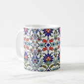 Turkse Mok van tegels (Voorkant links)