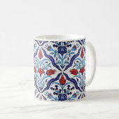 Turkse Mok van tegels (Voorkant rechts)