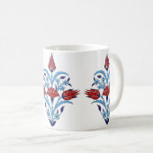 Turkse Mok van tegels (Voorkant rechts)