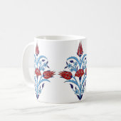 Turkse Mok van tegels (Voorkant links)