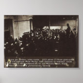 Turkse onafhankelijkheidsoorlog poster (Voorkant)