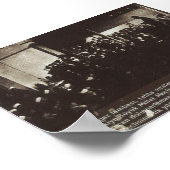 Turkse onafhankelijkheidsoorlog poster (Hoek)