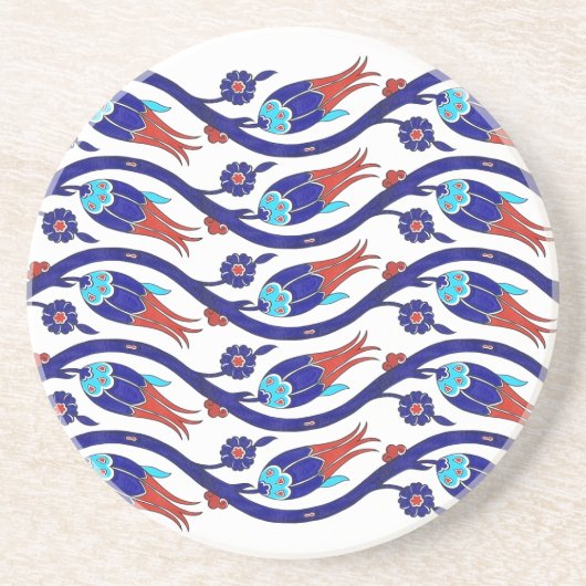 turkse Onderzetter (Voorkant)