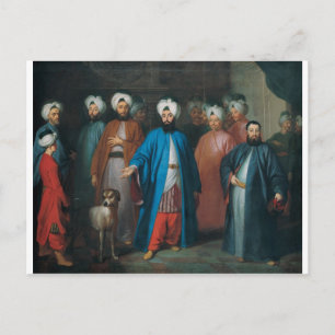 Turkse Oosterse Ottomaanse periode 22.jpg Briefkaart