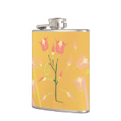 Turkse papaver heupfles (Links)