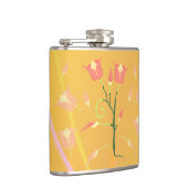 Turkse papaver heupfles (Rechts)