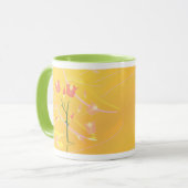 Turkse papaver mok (Voorkant links)