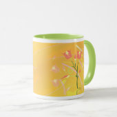 Turkse papaver mok (Voorkant rechts)