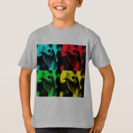 Turkse Pop Art T-Shirt