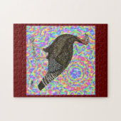 Turkse regenboog legpuzzel (Horizontaal)