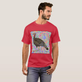 Turkse regenboog t-shirt (Voorkant volledig)