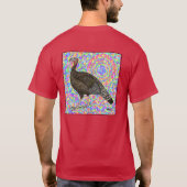 Turkse regenboog t-shirt (Achterkant)