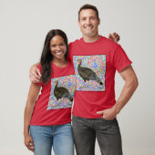 Turkse regenboog t-shirt (Unisex)