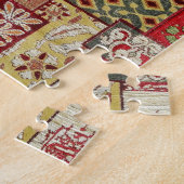 turkse stof legpuzzel (Zijkant)