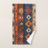 Turkse Tapijt Bad Handdoek (Handdoek)