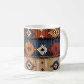 Turkse Tapijt Koffiemok (Voorkant rechts)