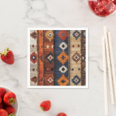 Turkse Tapijt Servet (Insitu)