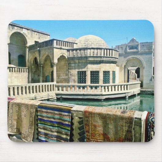 Turkse tapijten uit Urfa Muismat (Voorkant)