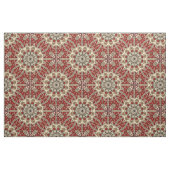 Turkse tapijtkaleidoscoop stof (Fat Quarter)