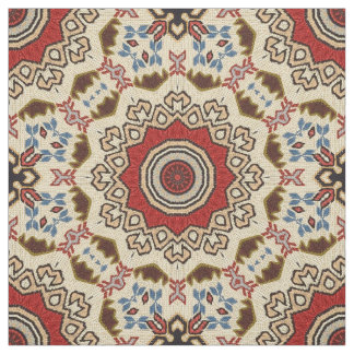Turkse tapijtkaleidoscoop stof