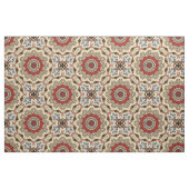 Turkse tapijtkaleidoscoop stof (Fat Quarter)