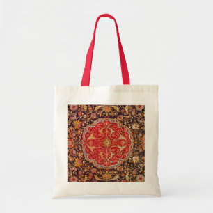 Turkse tapijtzak tote bag