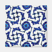 turkse tegels magneet (Voorkant)