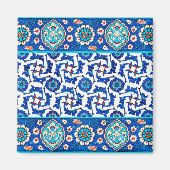 turkse tegels magneet (Voorkant)