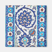 turkse tegels Magnet (Voorkant)