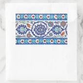 turkse tegels Stickers (Tas)