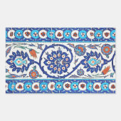 turkse tegels Stickers (Voorkant)