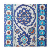 turkse tegels tegeltje (Voorkant)