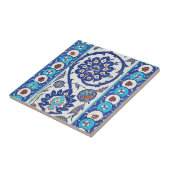 turkse tegels tegeltje (Zijkant)