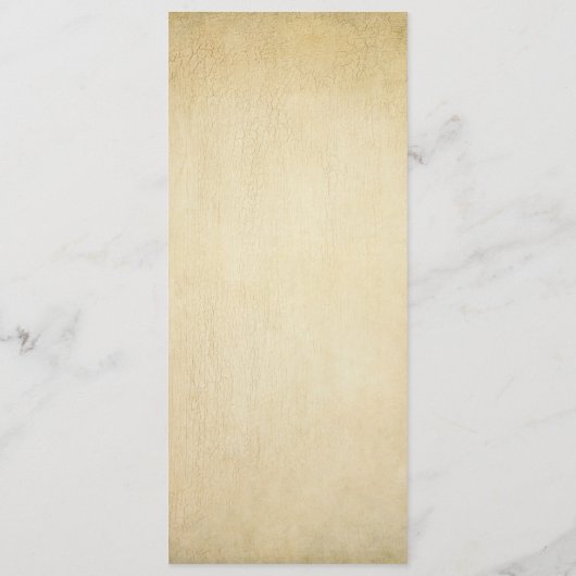 -Turkse Thanksgiving Menu (Achterkant)