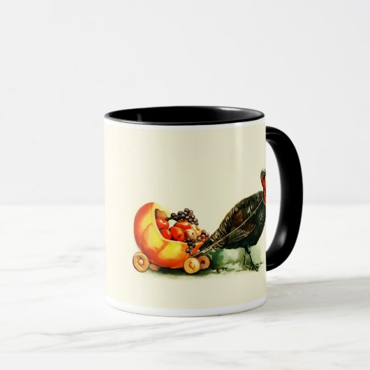  Turkse Thanksgiving - Mokken cadeaus (Voorkant rechts)