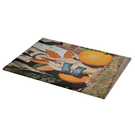 Turkse timer snijplank (Hoek)