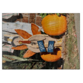 Turkse timer snijplank (Voorkant)