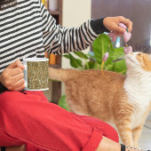 Turkse Traditionele Arabesk | Arabisch Perzisch ta Magische Mok