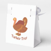 Turkse trot bedankdoosjes (Achterkant)