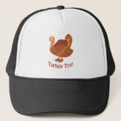 Turkse trot trucker pet (Voorkant)