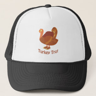 Turkse trot trucker pet