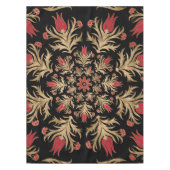 Turkse tulp - Ottomaanse tegel Tafelkleed (Voorkant)