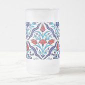 Turkse tulpen Mok van geglazuurd glas (Center)