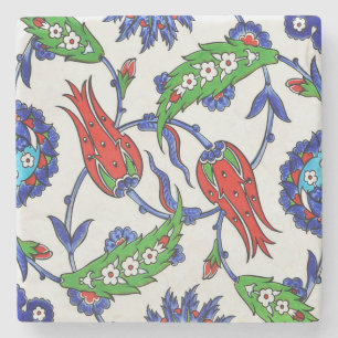 turkse tulpen Stone Onderzetter