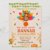 Turkse uitnodiging Turkse uitnodiging (Voorkant / Achterkant)