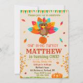 Turkse uitnodiging Turkse uitnodiging (Voorkant)